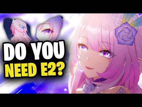 Видео: E0 против E2 Cyrene... Результаты меня шокировали | Honkai Star Rail