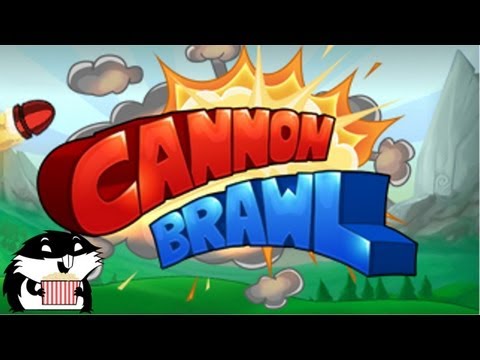 Видео: Разгромим узурпатора в Cannon Brawl с Сибирским Леммингом