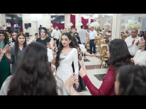 Видео: Езидская свадьба Тенгиз & Анна 1 / г.Кимовск  Daweta Ezdia AslanStudio