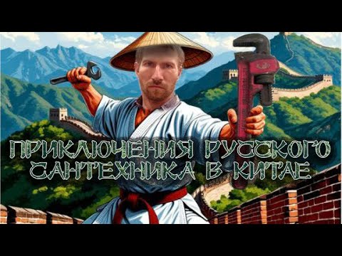Видео: Пропасть в развитии между нами и китайцами