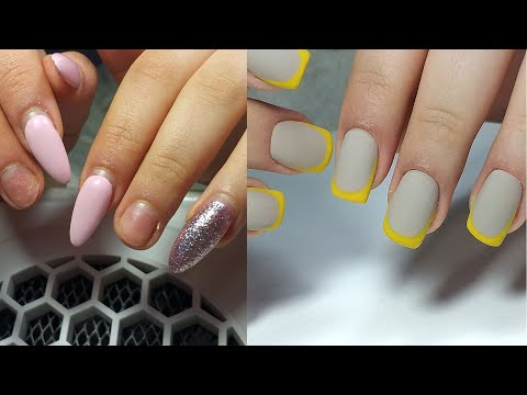 Видео: ❤ работа МОСКОВСКОГО салона ❤ ПРЕОБРАЖЕНИЕ ❤ COSMOPROFI ❤ЦВЕТНОЙ ФРЕНЧ ❤ КИБЕР ПОНЕДЕЛЬНИК И СКИДКИ