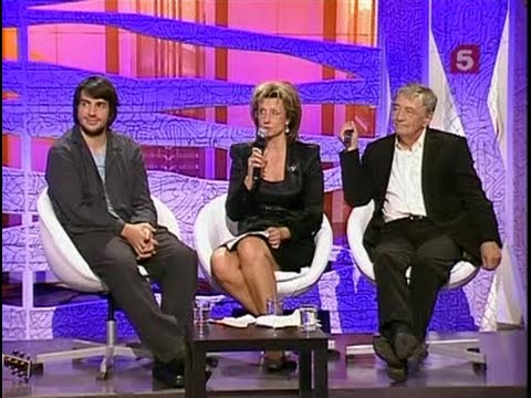 Видео: Пётр Налич в программе "В нашу гавань заходили корабли" 1