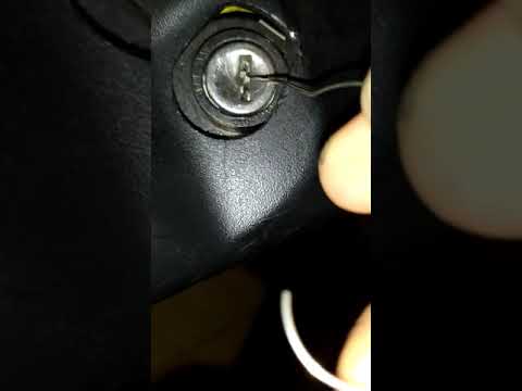 Видео: Сломался ключ в замке!