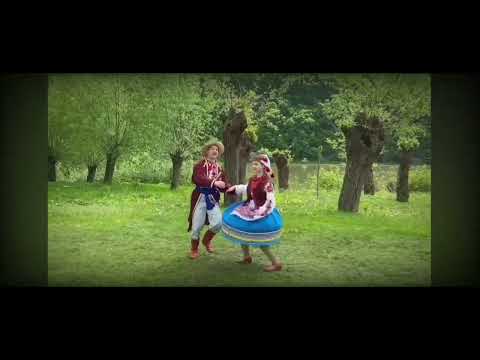 Видео: весільна пісня "Ой весела нічка"