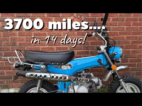 Видео: Предстоящее приключение — Cannonball 125 2026