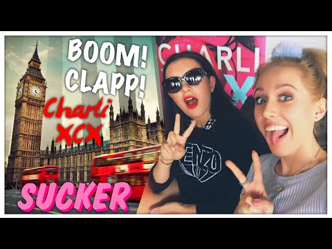 Видео: БУМ! КЛЭП! / Лондон: Интервью, Пупочки, Бэнчик!