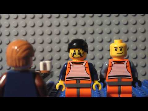Видео: LEGO: Наша RUSSIA
