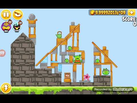 Видео: ANGRY BIRDS SEASONS ПРОХОЖДЕНИЕ #20