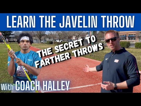 Видео: Метание копья — секрет более дальних бросков
