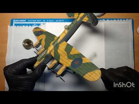 Видео: Везеринг модели. Эффекты выхлопа на моделях авиации. Exhaust effects