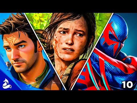 Видео: 10 ЛУЧШИХ ИГР для PS3 в 2024!