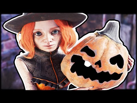 Видео: СОБЫТИЕ DBD НА ХЭЛЛОУИН 2025 ГОДА...