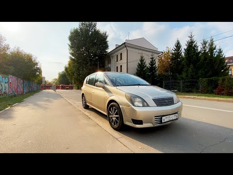 Видео: Обзор Toyota OPA после 13 лет эксплуатации
