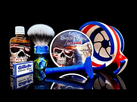 Видео: Тест на выживание. Пластик +YAQI. Бритьё, бритье 