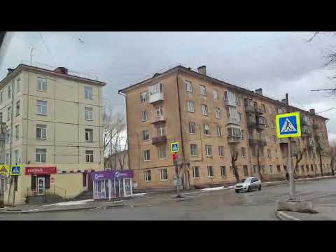 Видео: Череповец.  Вологодская область