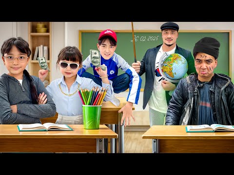 Видео: ЗЫҢ МЕКТЕП📚 МИНИ-ФИЛЬМ🎥 ЕРЕКШЕ ОҚУШЫЛАР🤓😎🥴🤩