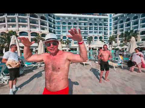 Видео: Diamond Premium Hotel & SPA 5*  с подогреваемым аквапарком