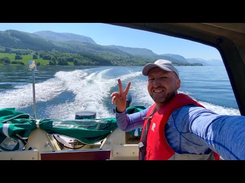 Видео: Рыбалка в Норвегии 2024! НОВАЯ ЛОДКА! Морской КОТИК поймал рыбу