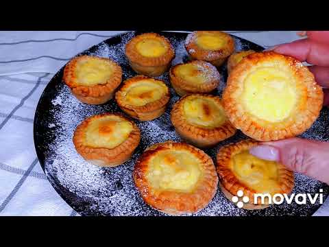 Видео: НЕЖНОЕ, ПЕСОЧНОЕ ТЕСТО И СМЕТАННЫЙ КРЕМ.