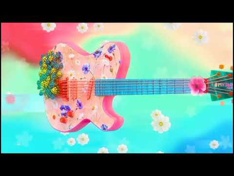 Видео: ВСЕ Весенние заставки телеканала Музыка Первого (2018-2022)