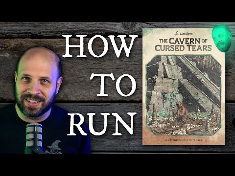 Видео: Советы по бегу: Пещера Проклятых Слёз — Пиратский Борг