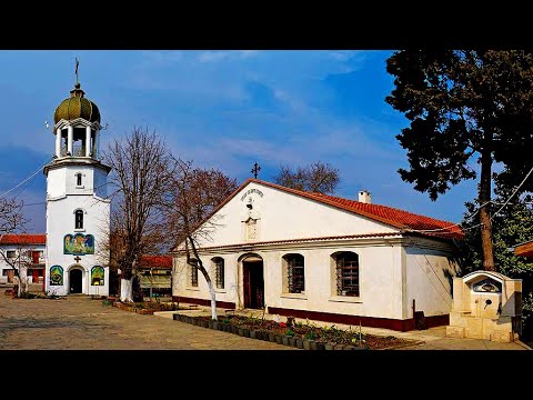 Видео: ПЪТЕКИ в БЪЛГАРИЯ  -  част 126 +++++ МАНАСТИР  "СВЕТИ ГЕОРГИ ПОБЕДОНОСЕЦ" - ПОМОРИЕ