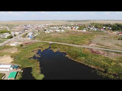 Видео: Шұбар ауылы, Целиноград ауданы (поселок Чубар, Целиноградский район) 31.08.20ж