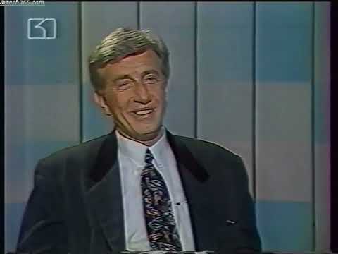 Видео: БНТ - Канал 1 - "Панорама" (април 1994 г., откъс)