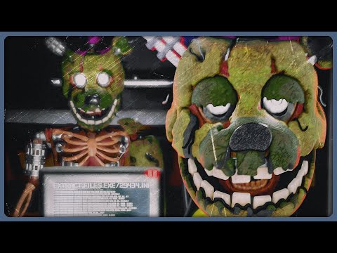 Видео: ДВА СПРИНГТРАПА! ФИНАЛ ИГРЫ! МЕНЮ EXTRA! ✅ Sunny's Cafe 2 - FNAF: Desolation #2