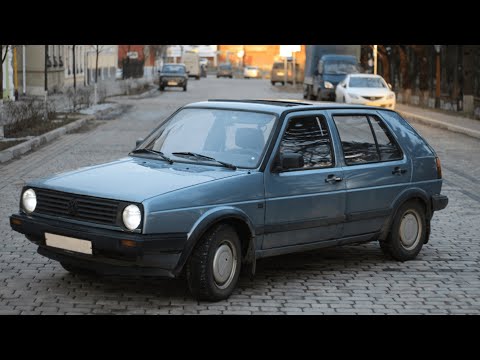 Видео: Нужен ли он вообще? Что такое гольф 2 в 2025 году!!!!!