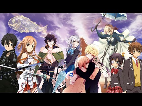 Видео: Аниме клип - Я в моменте (Юни ня)