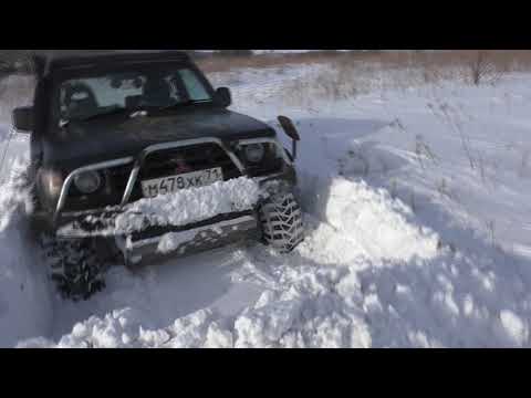 Видео: Trepador и перемет