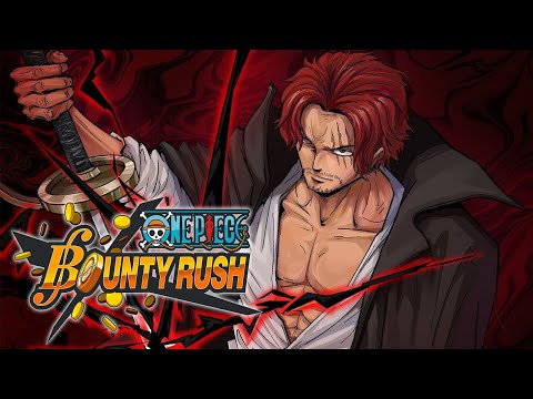 Видео: Воля Красноволосого!! | EX Shanks Gameplay | One Piece: Bounty Rush
