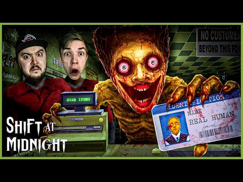 Видео: ЗАПРАВКА С МИМИКАМИ ● SHIFT AT MIDNIGHT ● УГАРНЫЙ КООПЕРАТИВ НА ЗАПРАВКЕ ХОРРОР