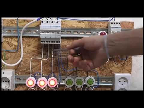 Видео: Я ошибся... SFT от Hager переключать под нагрузкой можно!