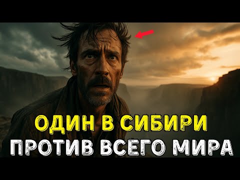 Видео: Один Против Тайги: История Настоящего Выживания