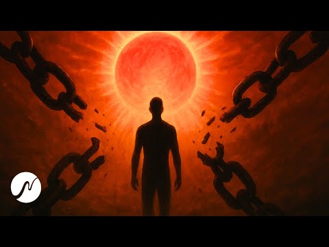 Видео: Отпустите подсознательный страх и вину: 396 Гц + 4,2 Гц для внутренней силы и спокойствия