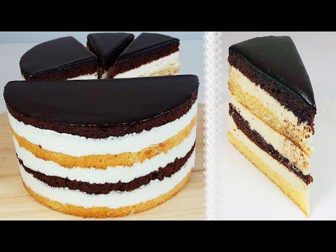 Видео: 🎬 ТОТ САМЫЙ торт "Птичье молоко" из СССР — НО НЕ С СУФЛЕ! 🍋 Лимон, манка, бисквит и НОСТАЛЬГИЯ 💛