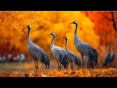 Видео: Невероятно красивая осенняя мелодия! осень! Самая красивая мелодия в мире! Золотые листья осени