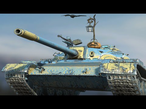 Видео: Стыдный мастер на Type 59 №1