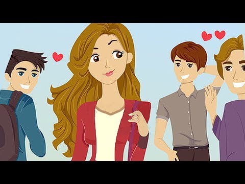 Видео: КАК ПРИВЛЕЧЬ ВНИМАНИЕ ЛЮБОГО ПАРНЯ