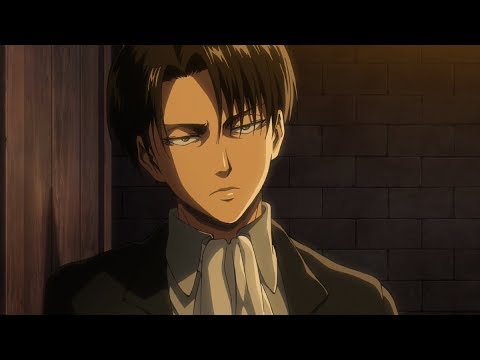 Видео: Attack on Titan [AMV] - Леви Аккерман-Реквием по мечте