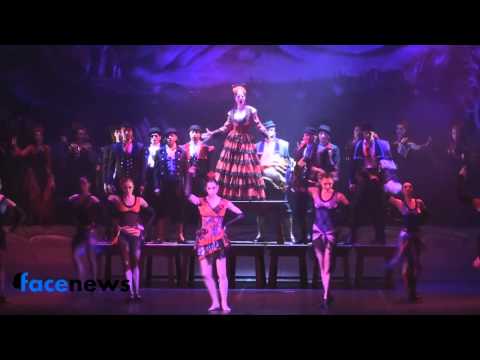 Видео: В Киеве отгремела премьера балета-феерии «Кармен-сюита»