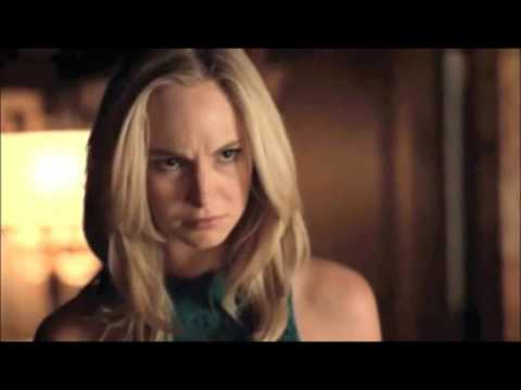 Видео: Стефан//Керолайн - Люблю