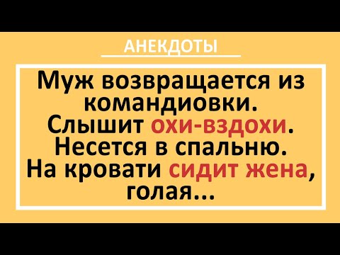 Видео: Сборник анекдотов смешных до слез! Юмор! Смех! Позитив!