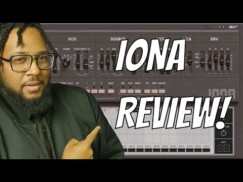 Видео: Плагин Air Music - обзор Iona!!