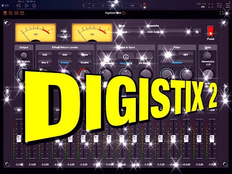 Видео: DigiStix 2 от 4Pockets — распродажа ограниченного времени — демонстрация на iPad