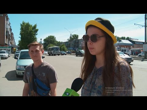 Видео: "Я в Бийске. Есть мнение" - нужно ли усыплять агрессивных бездомных собак? (Бийское телевидение)