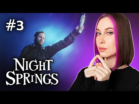 Видео: ХОЗЯИН МНОЖЕСТВА МИРОВ! / ALAN WAKE 2: NIGHT SPRINGS DLC / ПРОХОЖДЕНИЕ #3