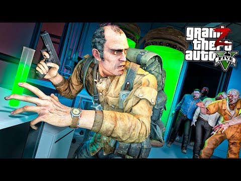 Видео: СЕКРЕТНЫЙ АНТИВИРУС И ТОЛПА ЗОМБИ В ГТА 5 МОДЫ! ЗОМБИ АПОКАЛИПСИС ОБЗОР МОДА GTA 5! ГТА МОД MODS